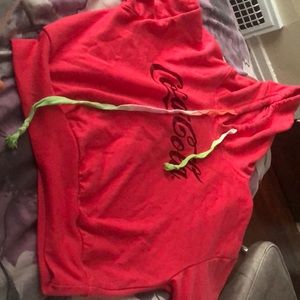 Coca-Cola Sweater